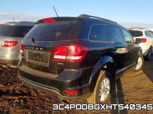 3C4PDDBGXHT540345 фото 5