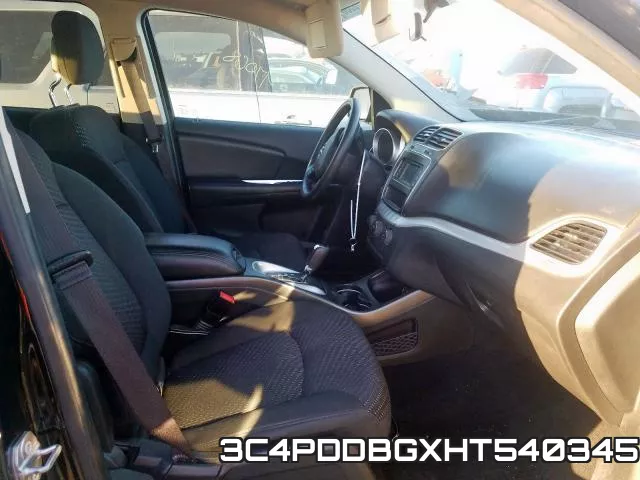3C4PDDBGXHT540345 фото 6