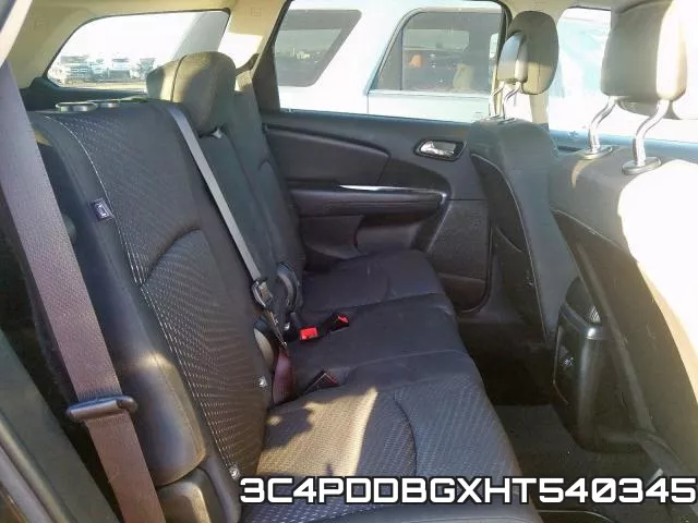 3C4PDDBGXHT540345 фото 7