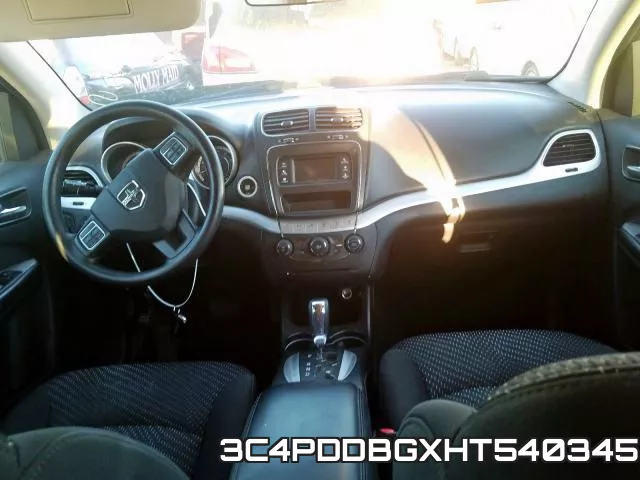 3C4PDDBGXHT540345 фото 10