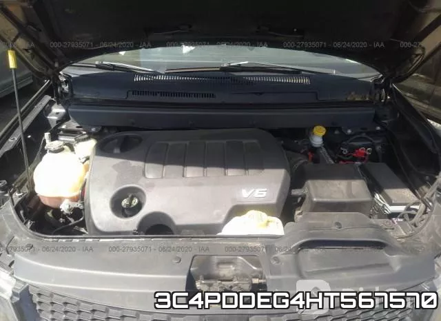 3C4PDDEG4HT567570 фото 2