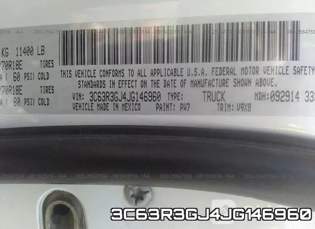 3C63R3GJ4JG146960 фото 10