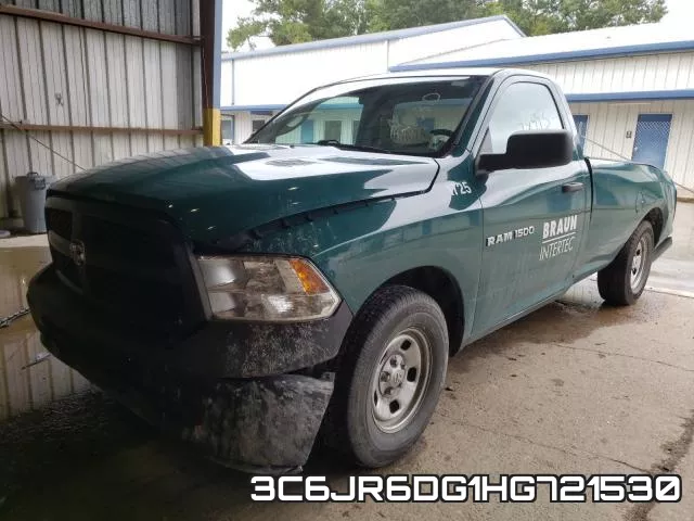3C6JR6DG1HG721530 фото 3