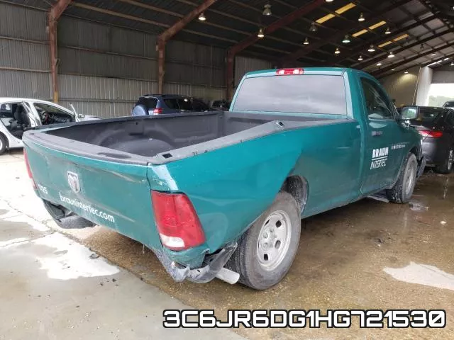 3C6JR6DG1HG721530 фото 5
