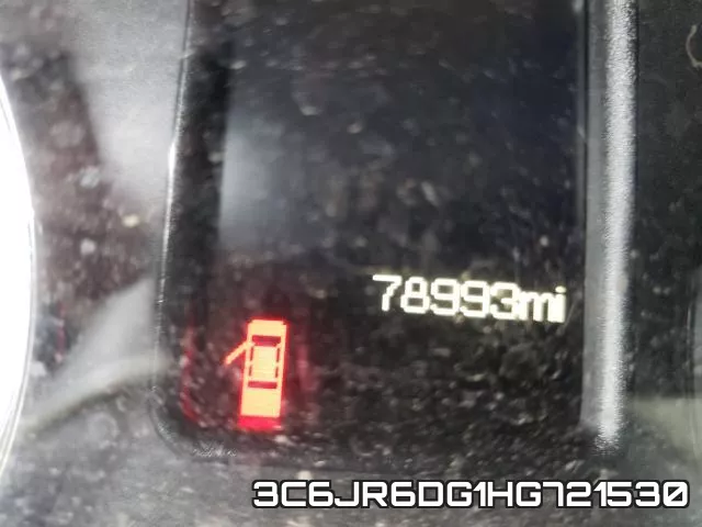3C6JR6DG1HG721530 фото 9