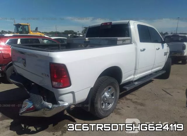 3C6TR5DT5HG624119 фото 5