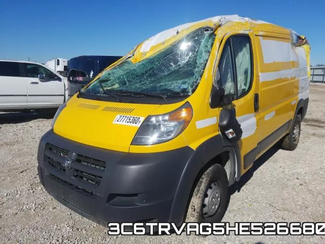 3C6TRVAG5HE526680 фото 3
