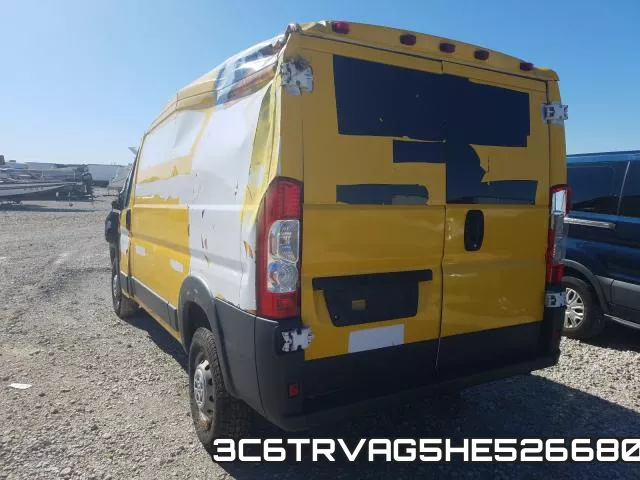 3C6TRVAG5HE526680 фото 4