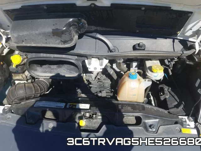 3C6TRVAG5HE526680 фото 8