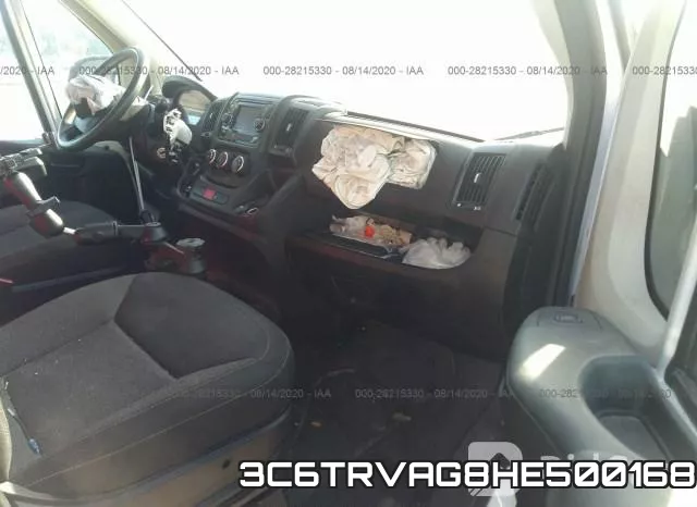 3C6TRVAG8HE500168 фото 6