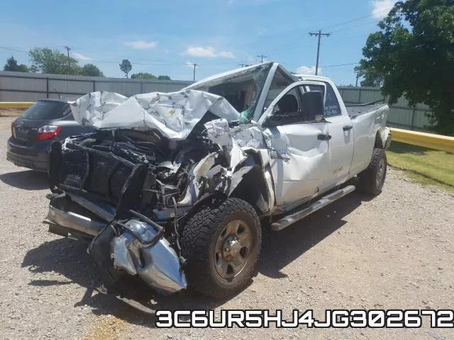 3C6UR5HJ4JG302672 фото 3