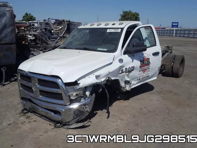3C7WRMBL9JG298515 фото 3