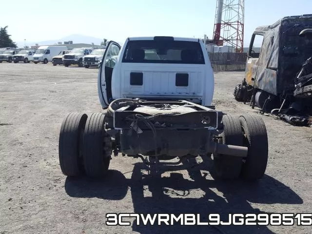 3C7WRMBL9JG298515 фото 7