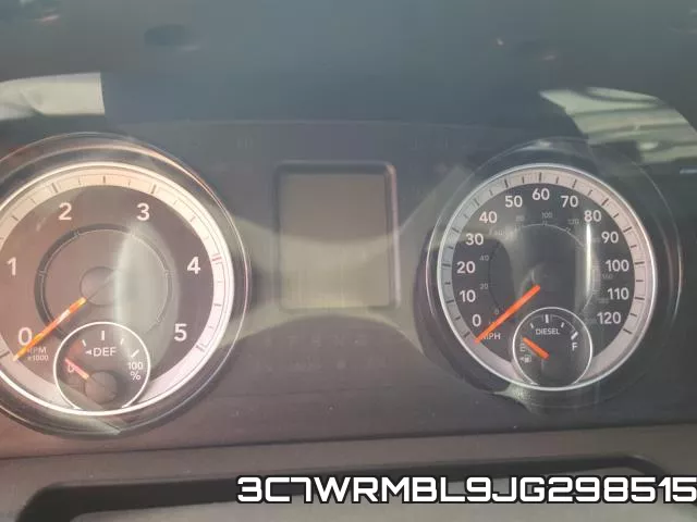 3C7WRMBL9JG298515 фото 9