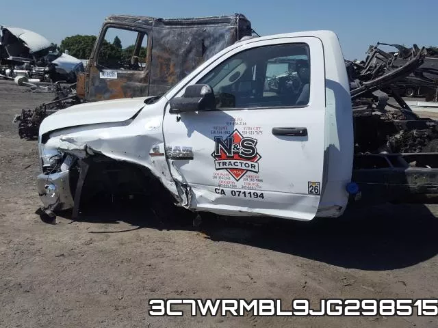 3C7WRMBL9JG298515 фото 10
