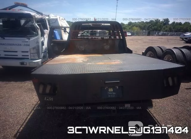 3C7WRNEL5JG137404 фото 9