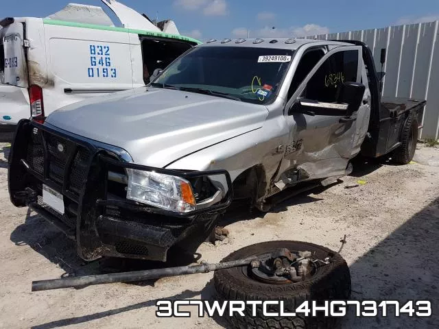 3C7WRTCL4HG731743 фото 3