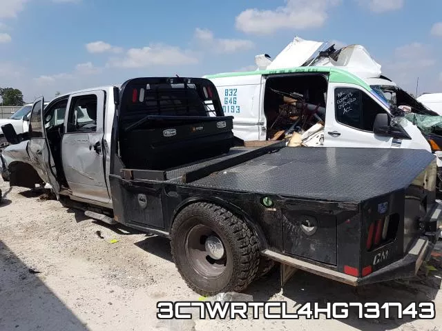 3C7WRTCL4HG731743 фото 4