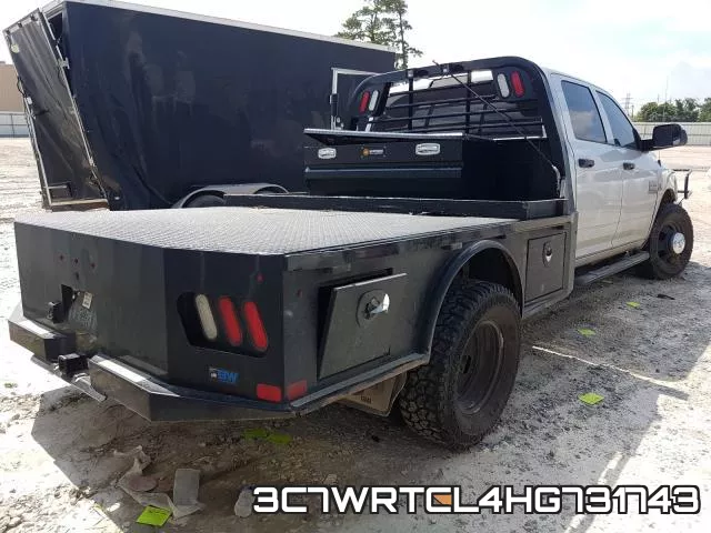 3C7WRTCL4HG731743 фото 5