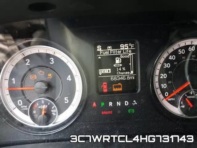 3C7WRTCL4HG731743 фото 9