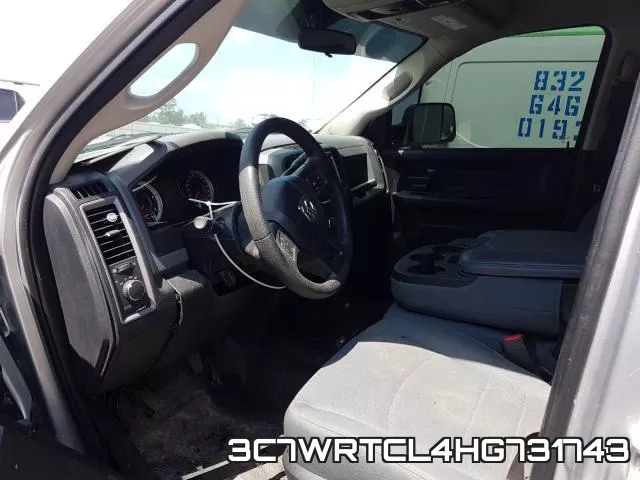 3C7WRTCL4HG731743 фото 10