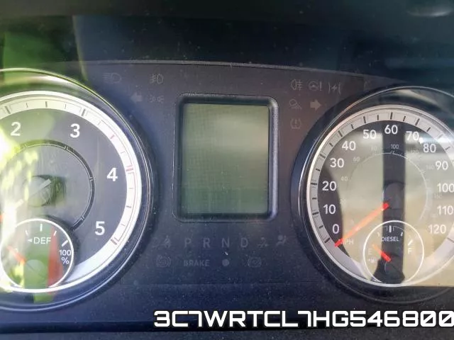 3C7WRTCL7HG546800 фото 9