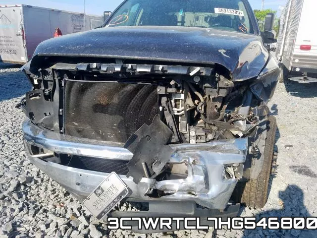 3C7WRTCL7HG546800 фото 10