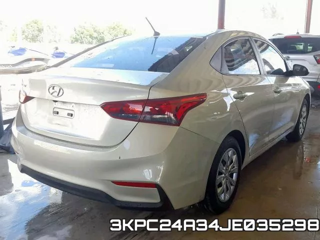 3KPC24A34JE035298 фото 5