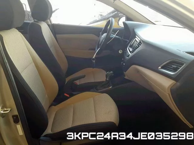 3KPC24A34JE035298 фото 6
