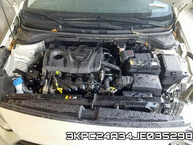 3KPC24A34JE035298 фото 8