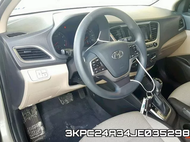 3KPC24A34JE035298 фото 10