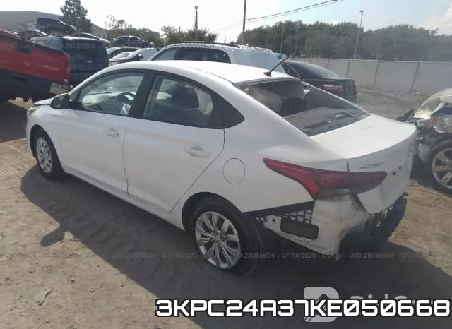 3KPC24A37KE050668 фото 4