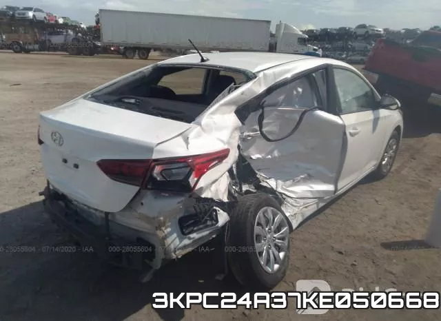 3KPC24A37KE050668 фото 5