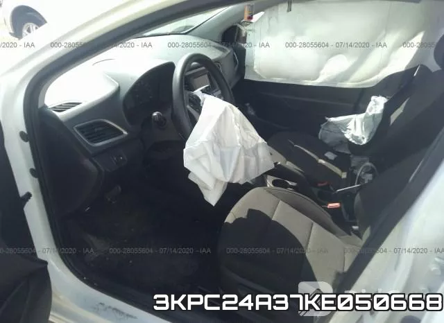 3KPC24A37KE050668 фото 6