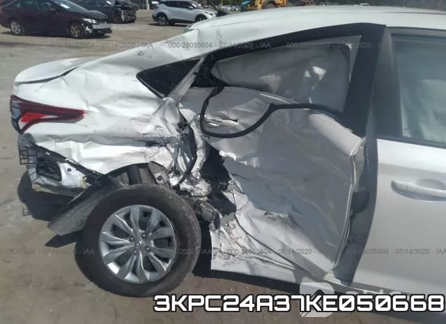 3KPC24A37KE050668 фото 7