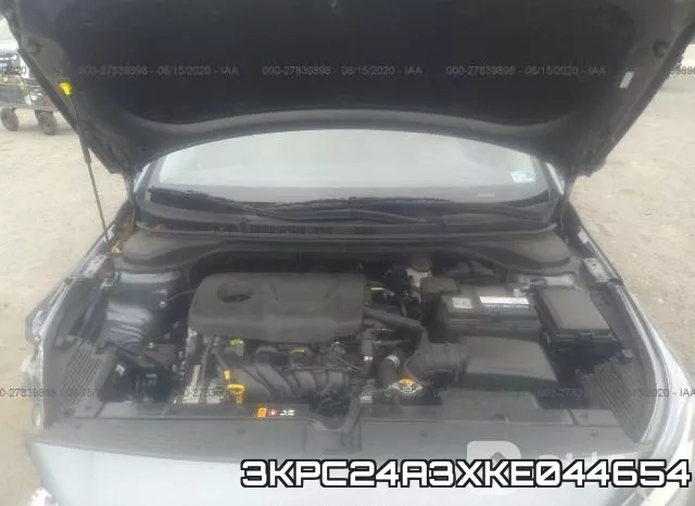 3KPC24A3XKE044654 фото 2