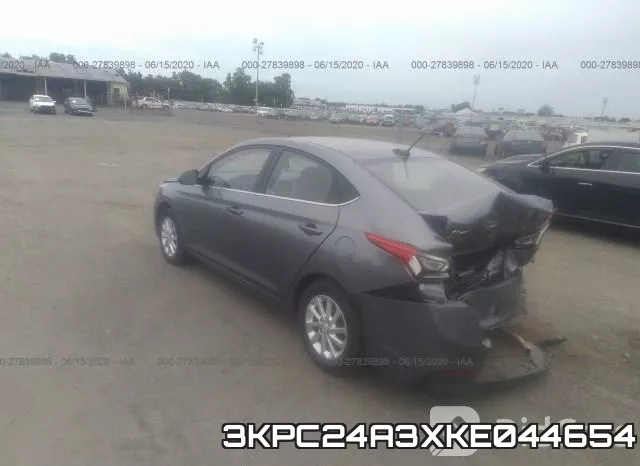 3KPC24A3XKE044654 фото 4