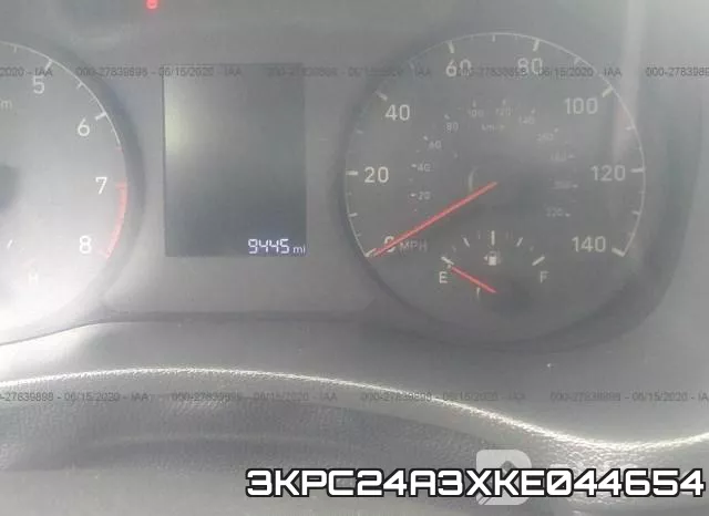 3KPC24A3XKE044654 фото 8