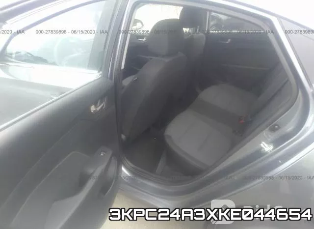 3KPC24A3XKE044654 фото 9