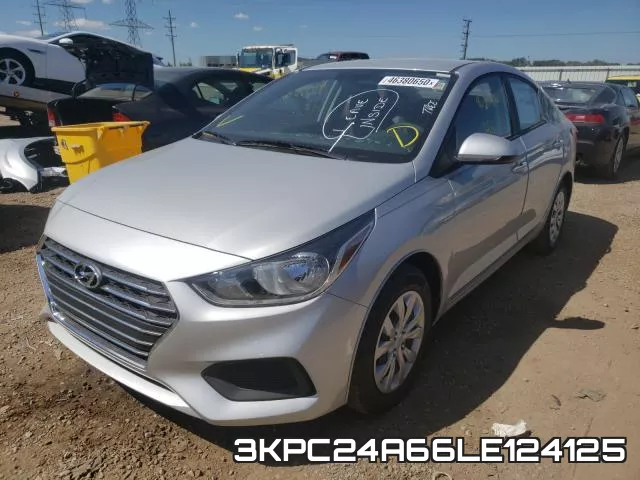 3KPC24A66LE124125 фото 3