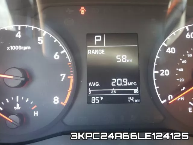 3KPC24A66LE124125 фото 9