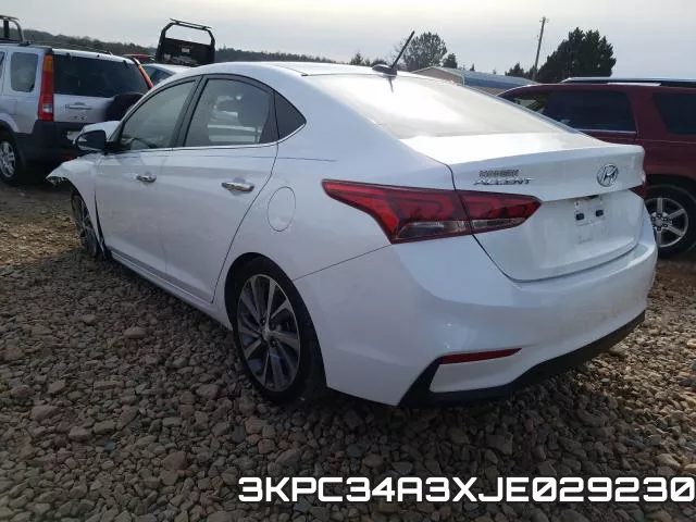 3KPC34A3XJE029230 фото 4