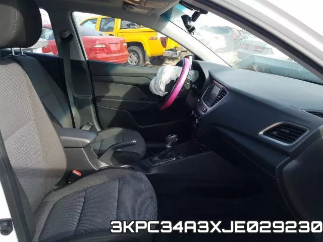 3KPC34A3XJE029230 фото 6