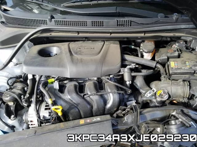 3KPC34A3XJE029230 фото 8