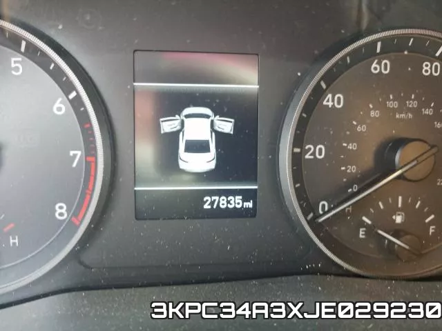 3KPC34A3XJE029230 фото 9