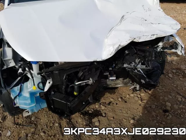 3KPC34A3XJE029230 фото 10