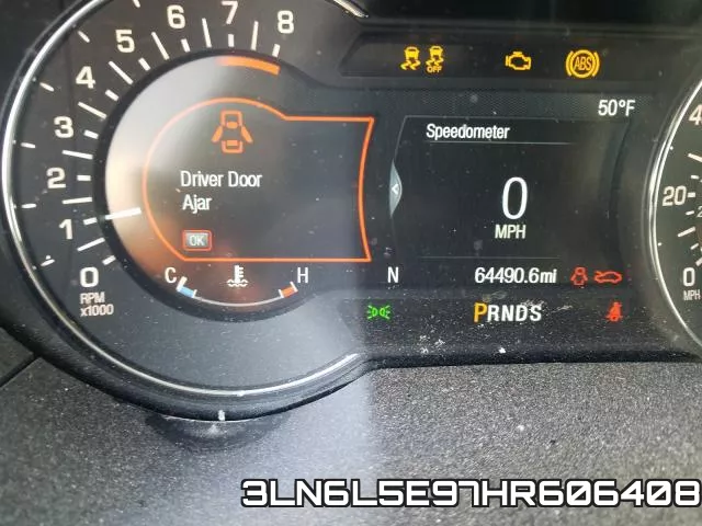 3LN6L5E97HR606408 фото 9