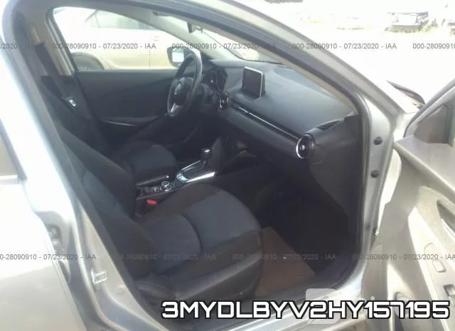 3MYDLBYV2HY157195 фото 6