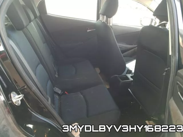 3MYDLBYV3HY168223 фото 7