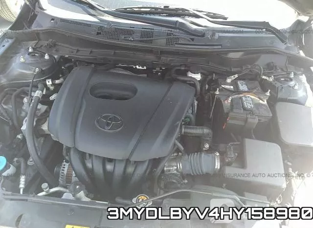 3MYDLBYV4HY158980 фото 2